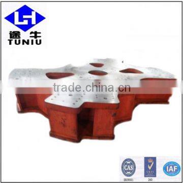 Iron Milling Boring Investment Casting Parts/Spare Part