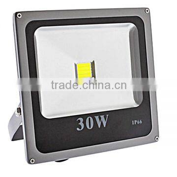 ground mounted 30w smd ip65 slim garden outdoor flood light