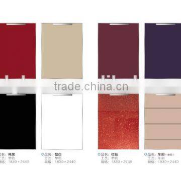 1.5-19mm paint glass(black/white/red)