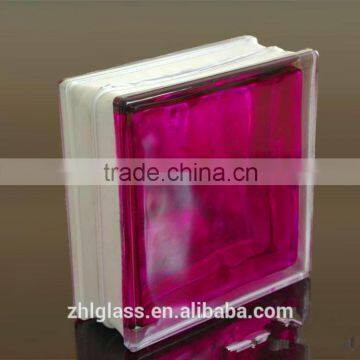 hot selling glass block