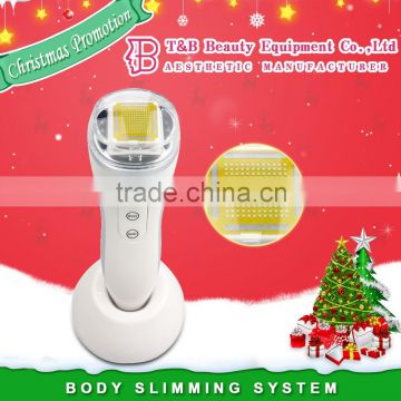 Portable Home Use Fractional RF wrinkle removal beauty Machine for Thermagic RF