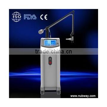 106400nm vagina laser co2 laser and fractional scanner