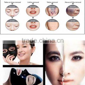 Varicose Veins Treatment Beauty Equipment Yag Laser Facial Veins Treatment Tattoo Removal Machine Price 1064nm photo-4