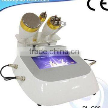 cavitation ultrasound dissolve fat slimming machine