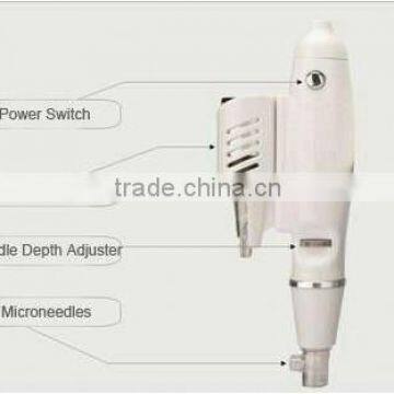 New Face NV-939 Online Shopping Portable Photo Rejuvenation Mesotherapy Microneedle Therapy System Mesotherapy Solution photo-3
