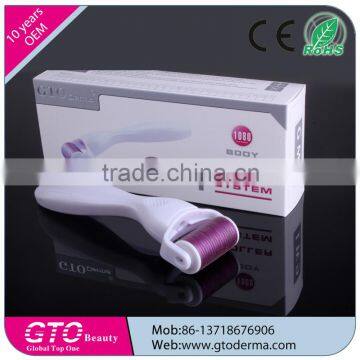 Meso 1080 &1200 Needles Body Derma Roller photo-4