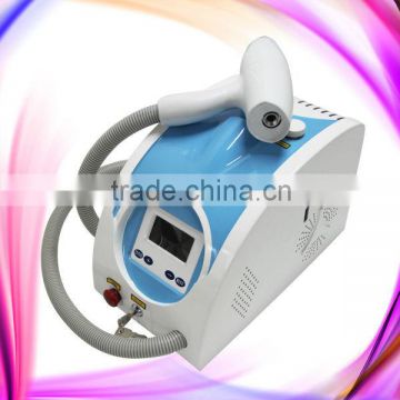 Tattoo Removal Laser Machine 12x12mm Back Hair Removal ND YAG. Diode Laser Tattoo Vascular Hori Naevus Removal Therapy Removal Beauty Machine FB D006 Wrinkle Removal Men Hairline Pigmented Lesions Treatment