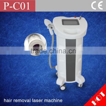 Nd Yag Laser Machine 1064nm Nd Yag Long Permanent Tattoo Removal Pulse Laser Hair Removal & Nail Fungus Treatment