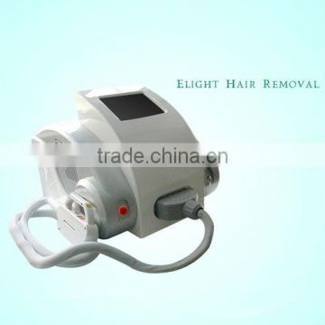 Fine Lines Removal Desktop Type Wrinkle Removal E-light (ipl+rf) Machines 690-1200nm