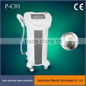 Effective Portable Home Laser Nd Yag Long Pulse Laser 1064nm / Hair Remover Laser / Laser Hair Removal Machine Price 0.5HZ