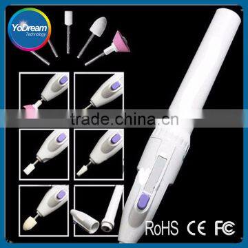 Professional Light Curing Electric Nail Art Polishing Drill Machine