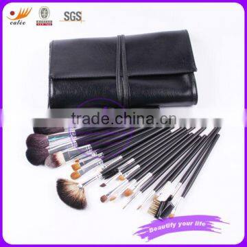 20pcs professional top quality animal hair brush set