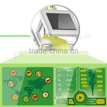 Laser RF Multi-functional 5 in 1 Multifunction Beauty Machine