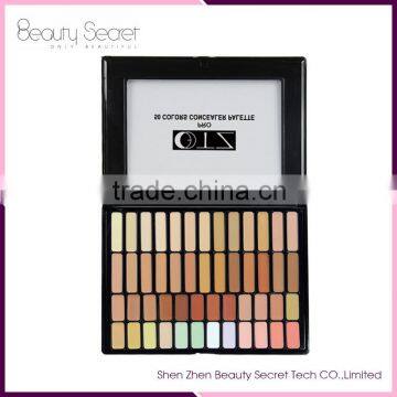 New fashion mix-colors concealer top quality oem blusher palette