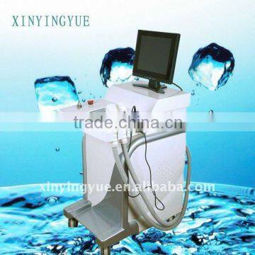 2013 Two handles Elight IPL RF hair Removal Machine