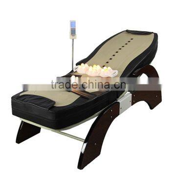 XT-168-1C Electric Infrared Thai Roller Jade Stone Massage Bed photo-6
