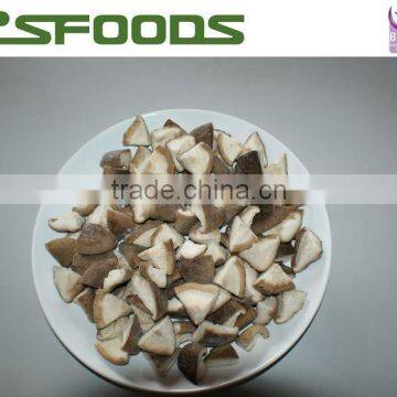 China Wholesale Frozen Shiitake Mushroom 1/4 Cuts/Whole/Slices