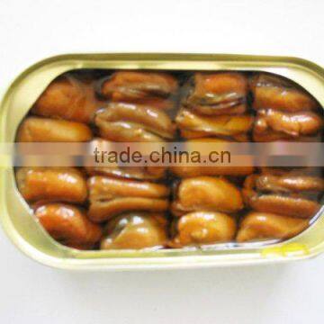 Canned Seafood