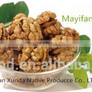 Mayifang Light Amber Halves Walnut Kernel