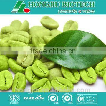 Pure Green Coffee Bean Extract