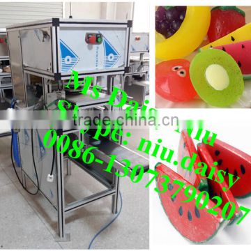 commerical fruit soap packing machine/toilet soap packing machine/laundry soap wrapping machine