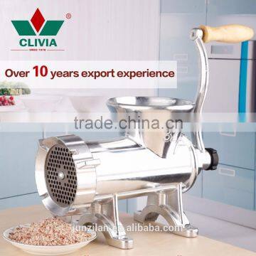 JCW-32 Manual Meat and Bone Mincer