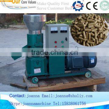 Cheap price animal feed pellet machine/ pellet making machine for chicken feed on sale