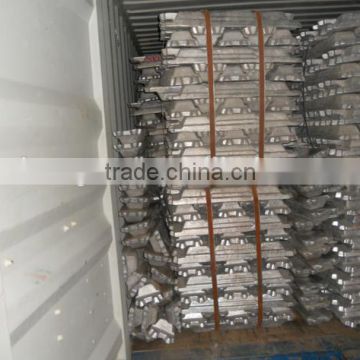 lead ingots 99.99% purity