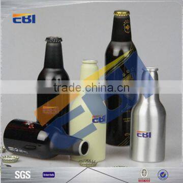 Aluminum Iced Coffee Bottle With Offset-printing photo-5