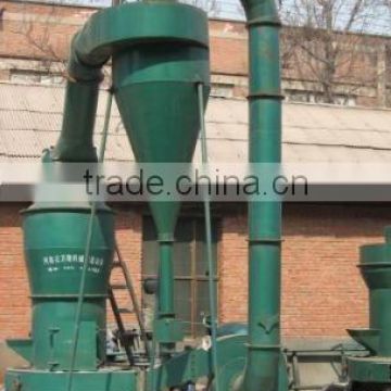 Final product size20-400 mesh of gypsum grinder machine