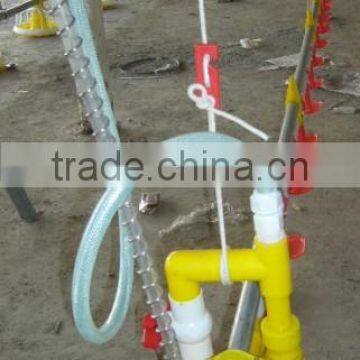 Automatic Nipple Drinking Line for Chicken House photo-3