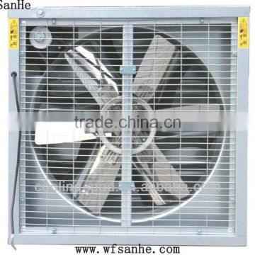 SANHE DJF-780-2 Swung Drop Hammer Exhaust Fan for Greenhouse/Workshop