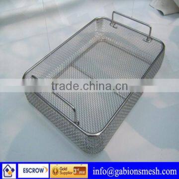 ISO9001:2008 high quality/low price stainless steel mesh class(golden supplier)