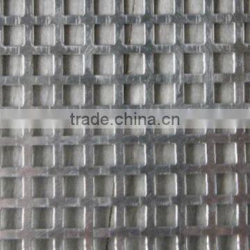 China Online Shopping Square Hole Stainless Steel Perforated Sheet photo-6