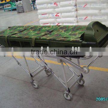 Plastic stretcher mould, Plastic litter mould