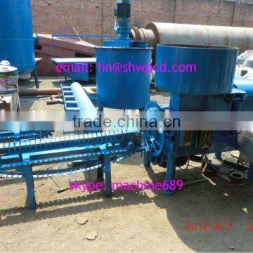 Coal ball extruder machine/Honeycomb coal briquette machine