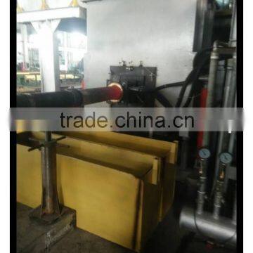 GYT Induction horizontal continuous casting machine Melting and holding Furnace