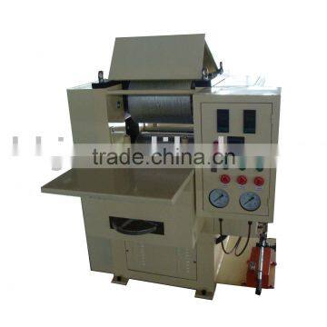 Embossing machine