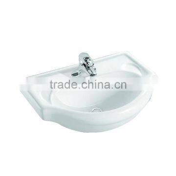 Good quality Ceramic Hand wahshing cabinet basin