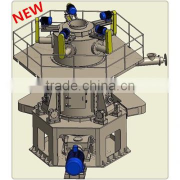 Soda Ash Powder Making Machine