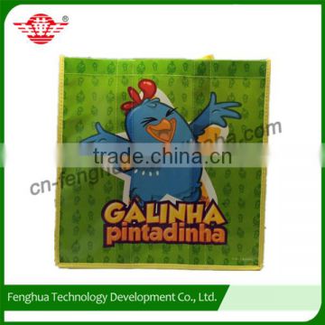 Promotional High Quality 80gsm non woven fabric drawstring bags