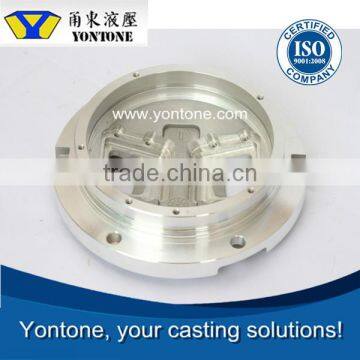 Yontone ISO9001 Factory Die Casting Mold, Zinc/Aluminum Alloy Die Casting, CNC Machining Parts Export to US, Germany, Etc.
