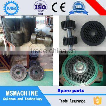 Hot Sale Feed Pellet Mill Wood Pellet Mill photo-4