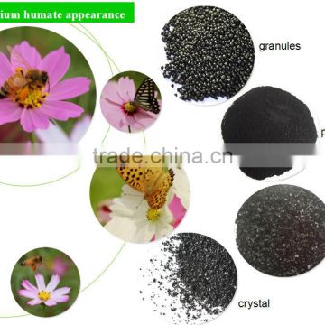 china supplier potassum salts,shiny flake,potassium humate msds