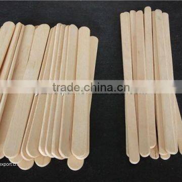 Top Grade wooden coffee and tea sticks/ice cream sticks wholesale