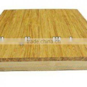 Engineered Vertical and Horizontal Bamboo Flooring