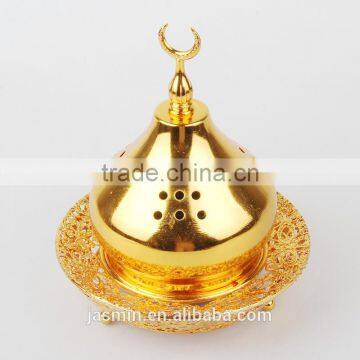 2016 new hot wholesale Shine bright like a diamond Rich and elegant Electric Incense Burner made in China