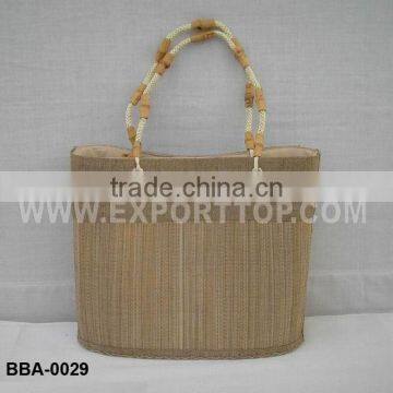 Good quality handmade bamboo bags (july@etopvietnam.com)