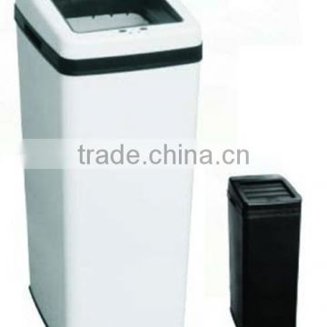 Automatic Trash Can,Sensor Waste Bin,Touchless Dust Bin. Hand Free Garbage Can