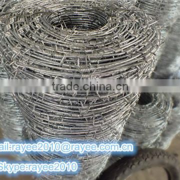 hot galvanized welded razor barbed wire mesh roll or fence